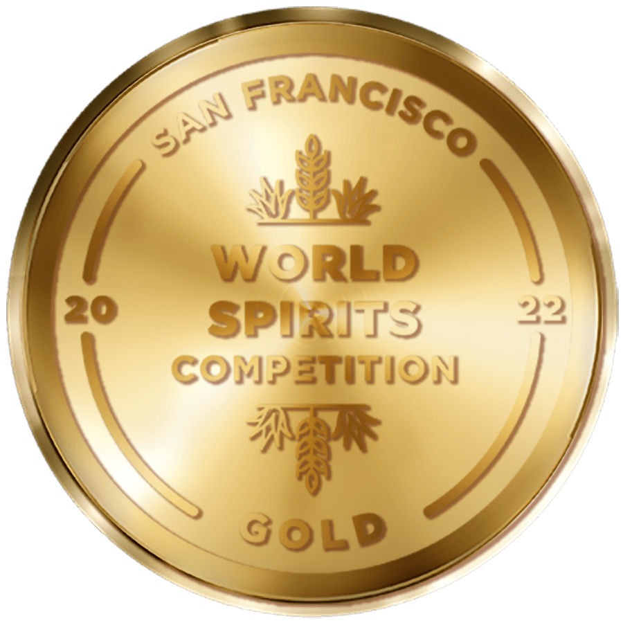 Don Julio 1942 2022 SFWSC Gold Medal